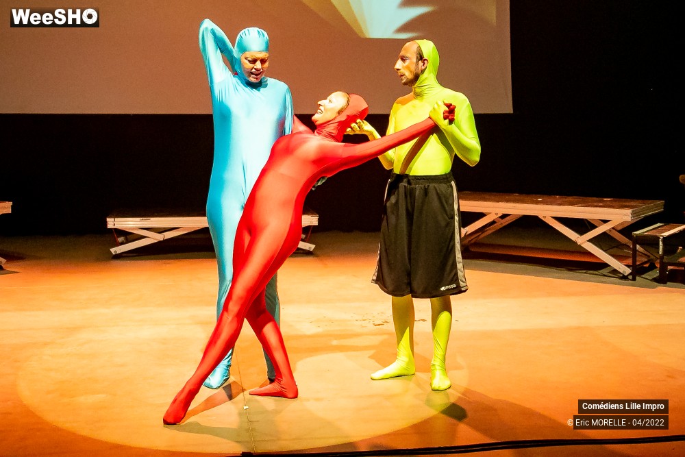 16/20 photos du spectacle Salmigondis