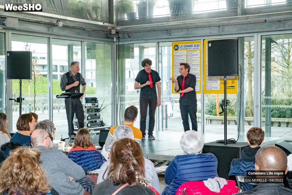 1/20 photos du spectacle Café Gourmand