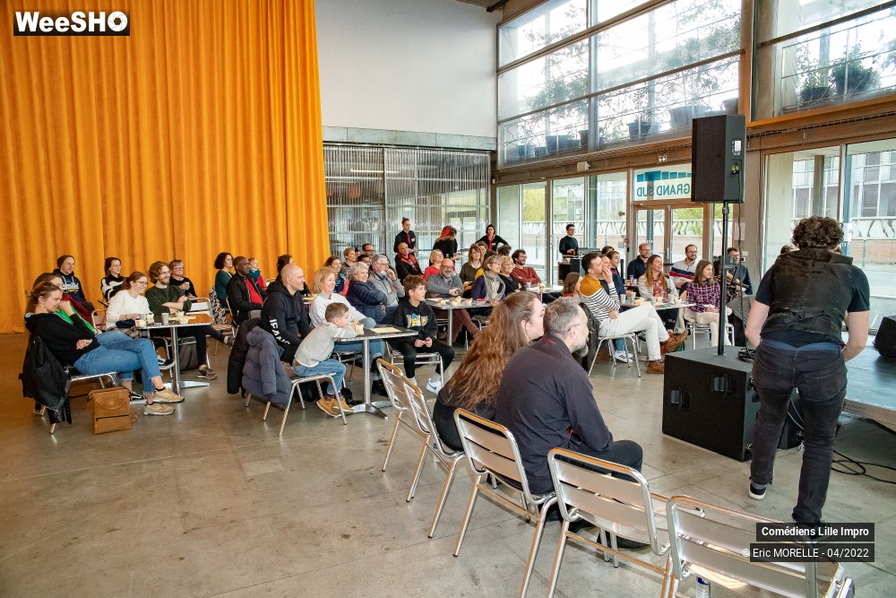 2/20 photos du spectacle Café Gourmand