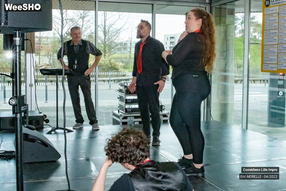 3/20 photos du spectacle Café Gourmand