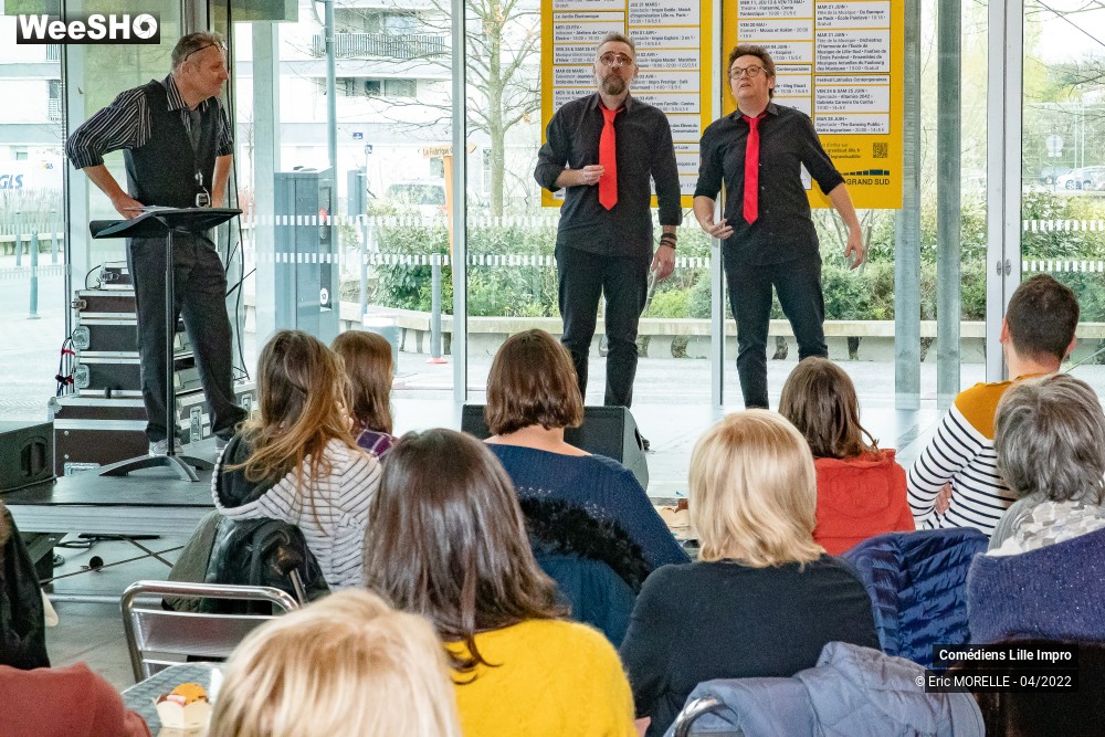 4/20 photos du spectacle Café Gourmand