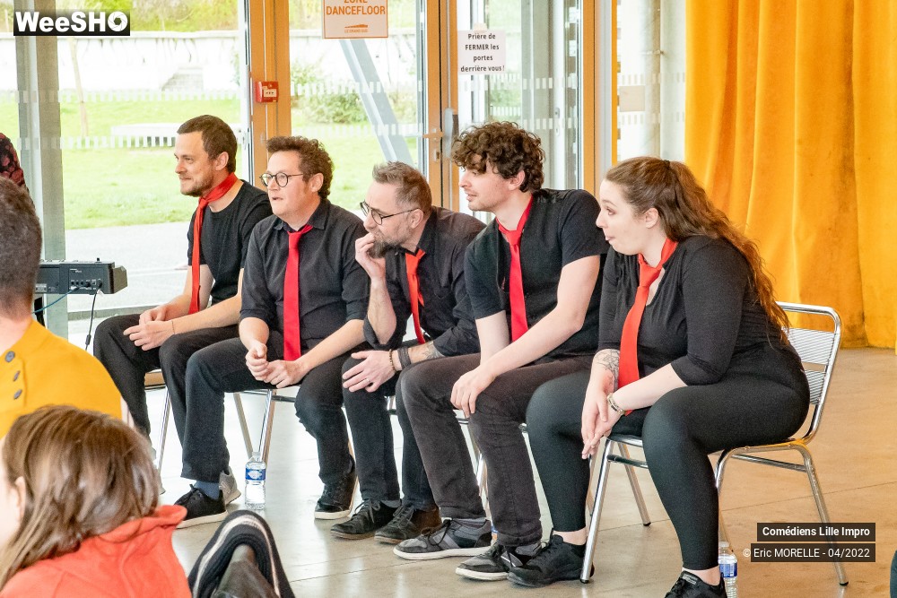 5/20 photos du spectacle Café Gourmand