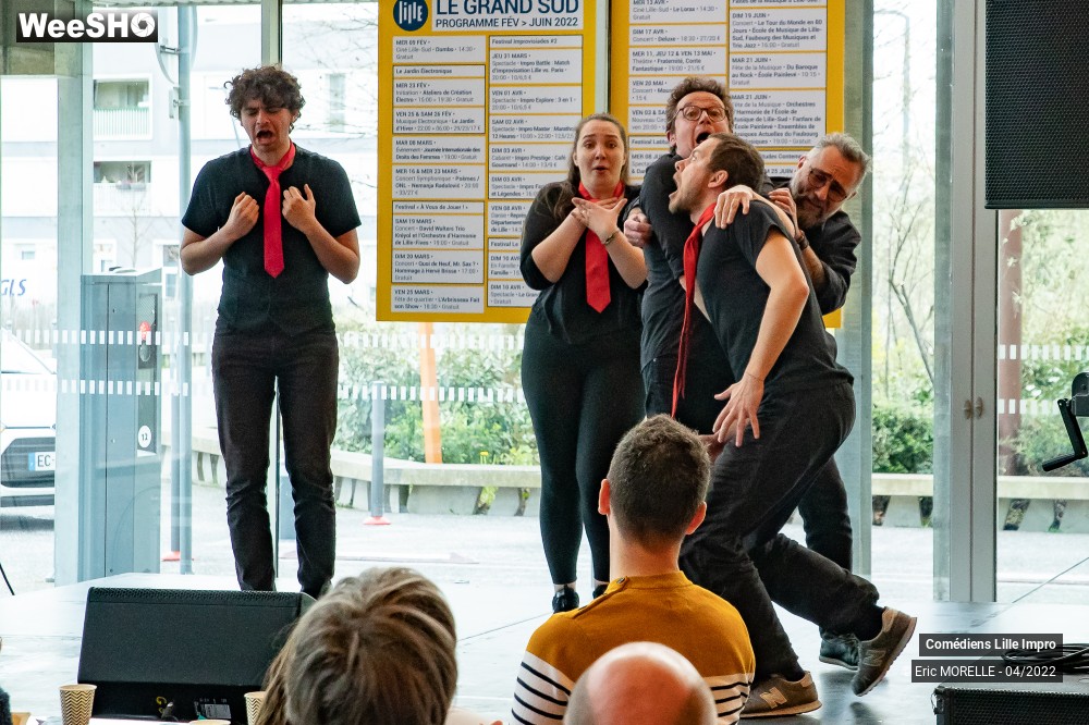7/20 photos du spectacle Café Gourmand