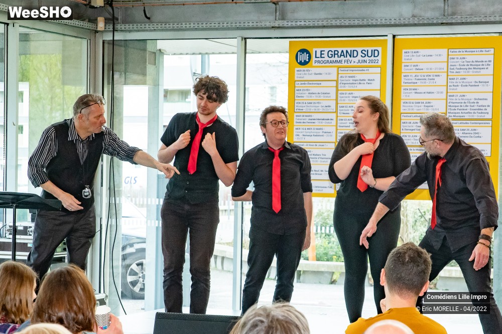 8/20 photos du spectacle Café Gourmand