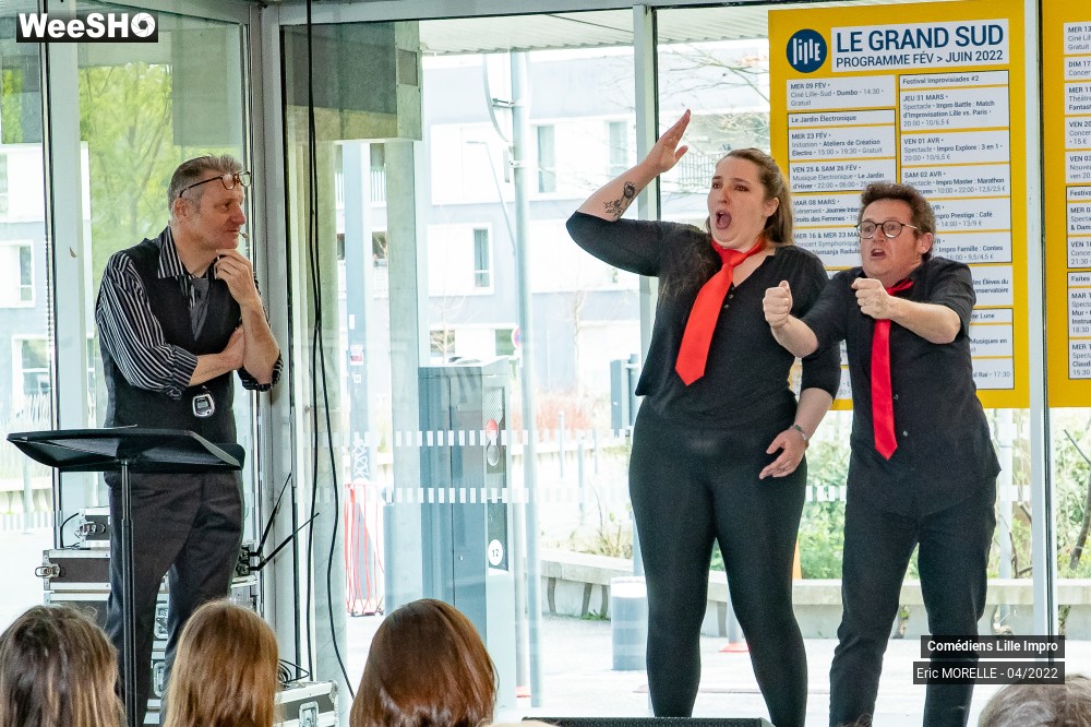 10/20 photos du spectacle Café Gourmand