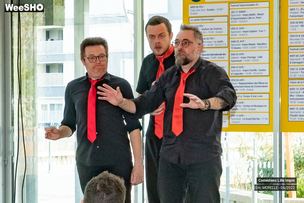 13/20 photos du spectacle Café Gourmand