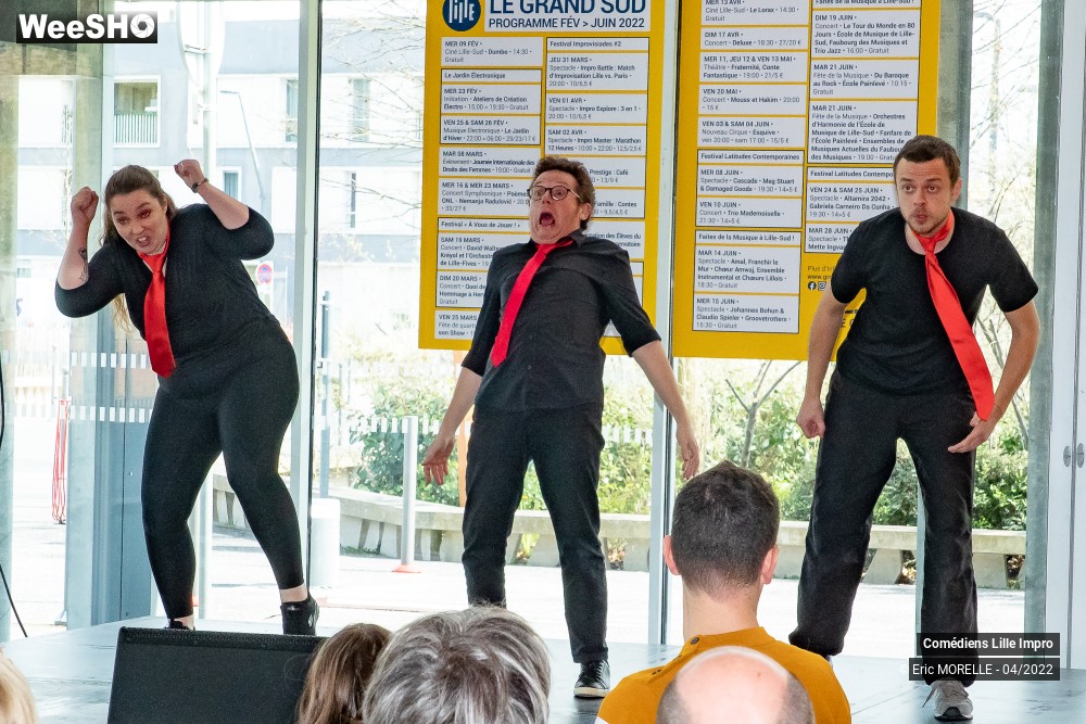 14/20 photos du spectacle Café Gourmand