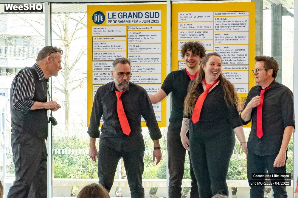 19/20 photos du spectacle Café Gourmand