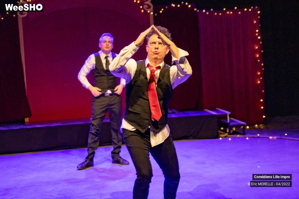 18/22 photos du spectacle Contes et Légendes