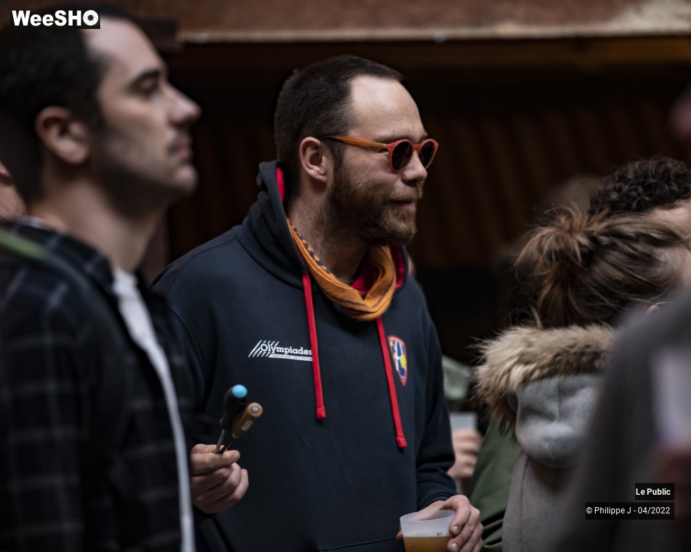 10/26 photos du spectacle Ambiance Tremplin En Nord Beat Festival 2022