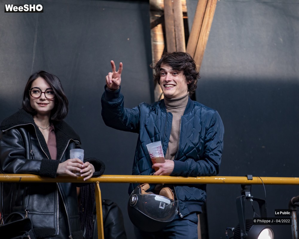 11/26 photos du spectacle Ambiance Tremplin En Nord Beat Festival 2022