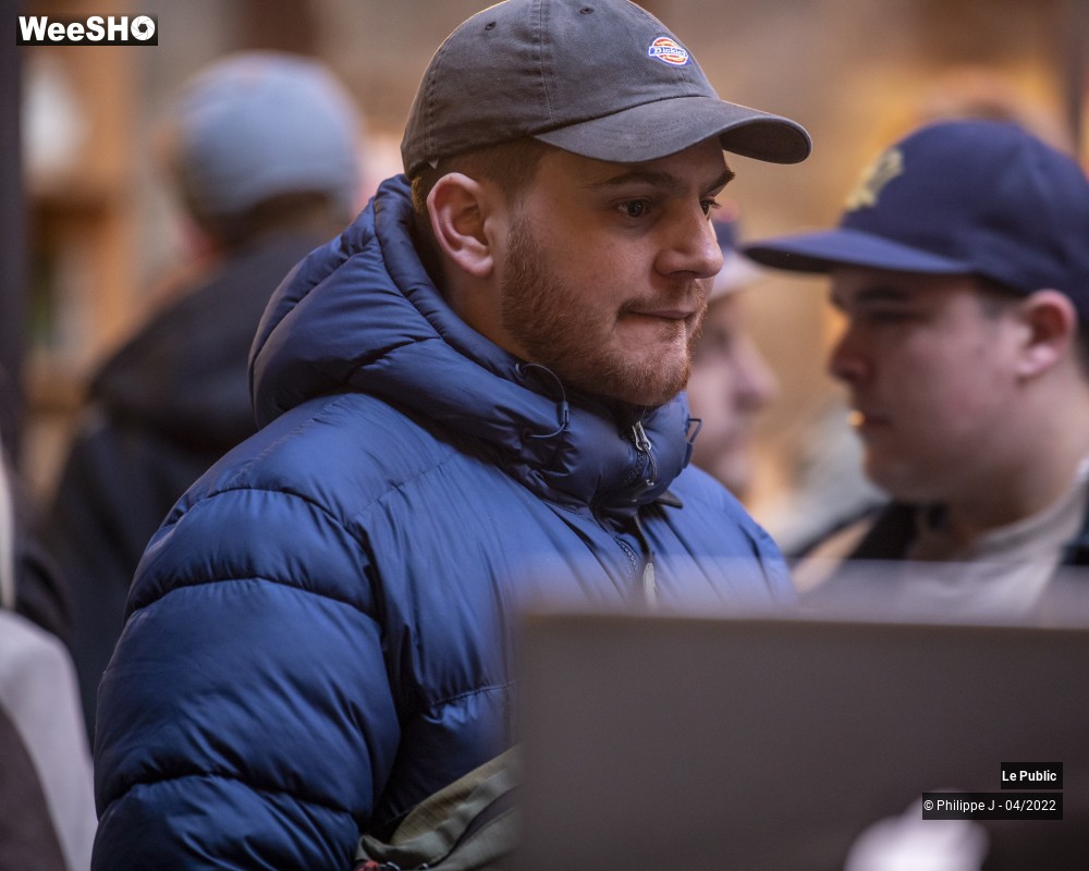 19/26 photos du spectacle Ambiance Tremplin En Nord Beat Festival 2022