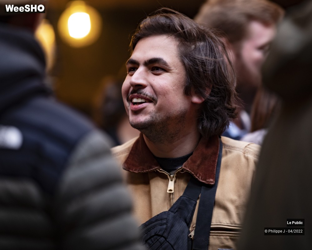 24/26 photos du spectacle Ambiance Tremplin En Nord Beat Festival 2022