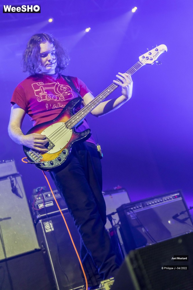 4/18 photos du spectacle Just Mustard