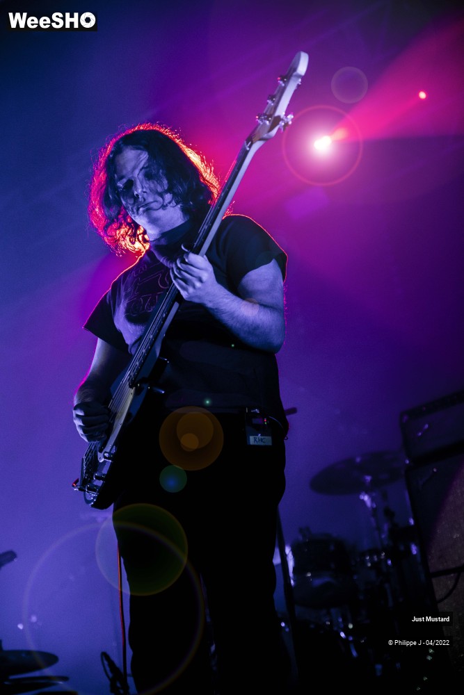 6/18 photos du spectacle Just Mustard