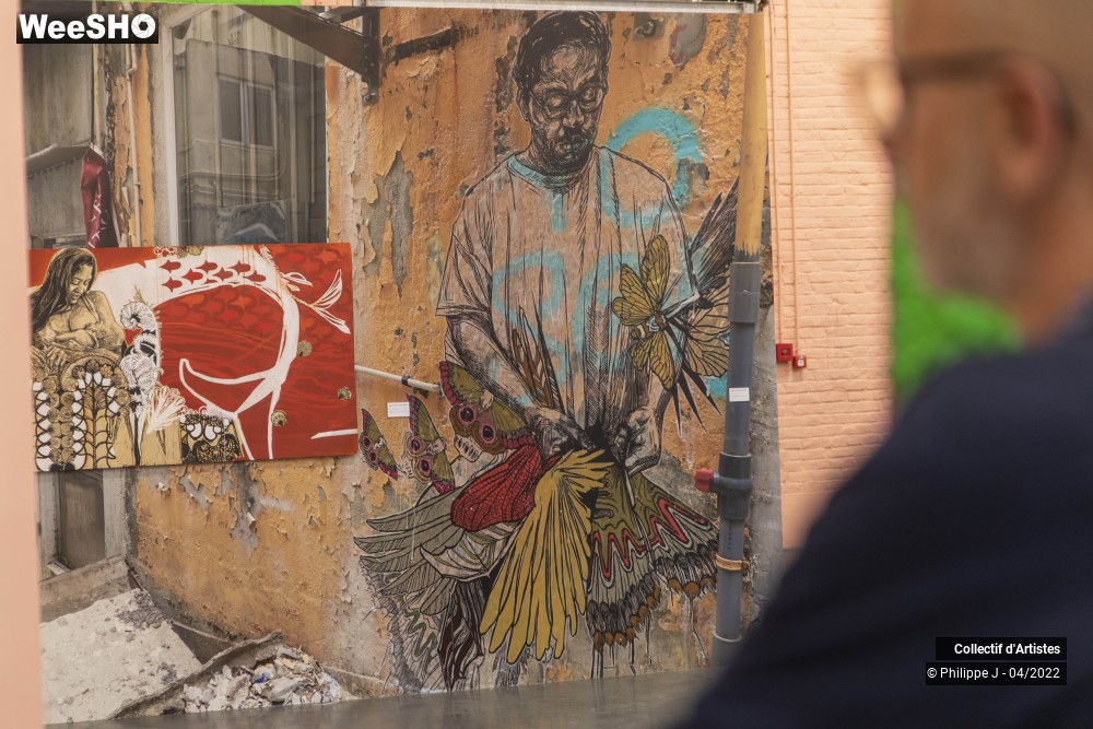 17/21 photos du spectacle Urbain.es