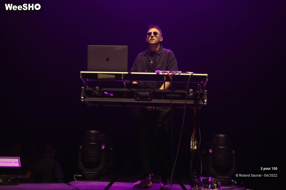4/48 photos du spectacle 3 pour 100