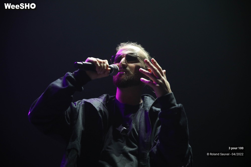 9/48 photos du spectacle 3 pour 100