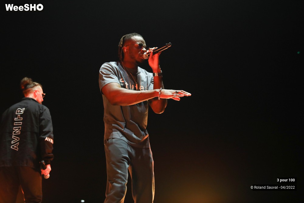 18/48 photos du spectacle 3 pour 100