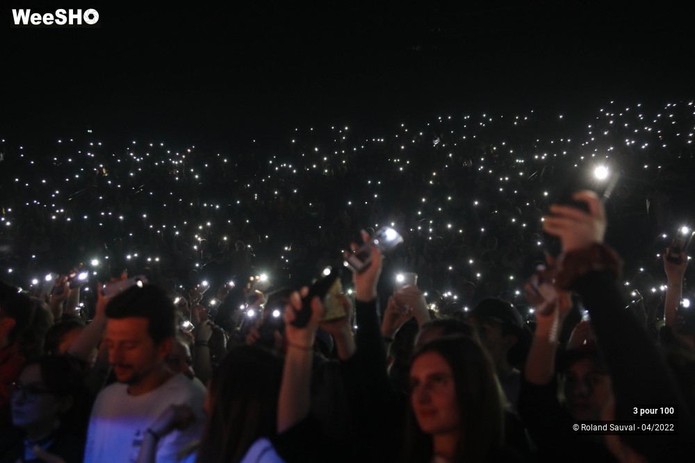 21/48 photos du spectacle 3 pour 100