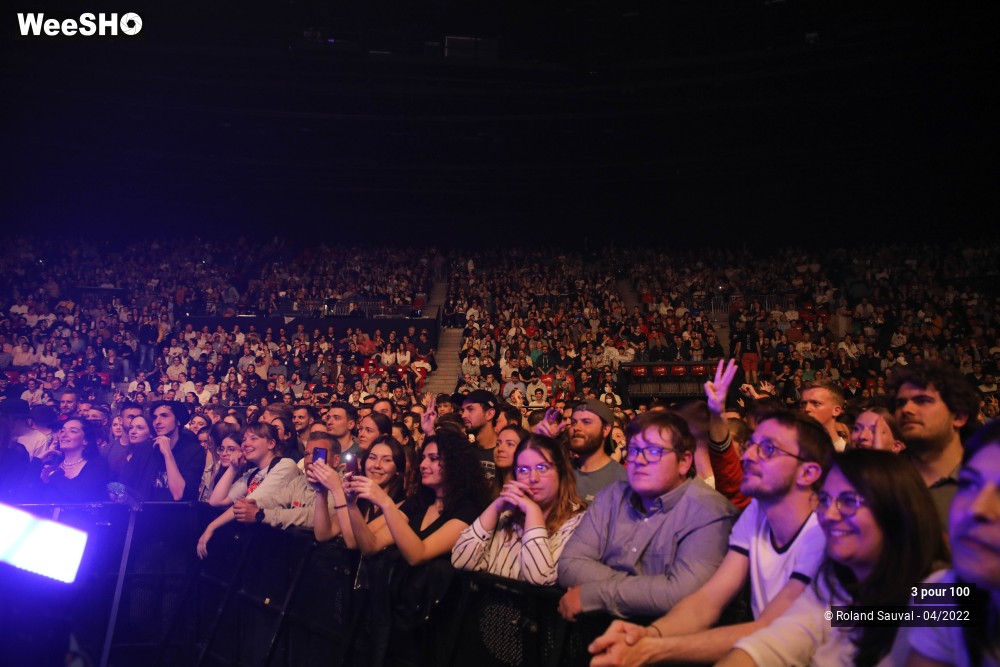 30/48 photos du spectacle 3 pour 100