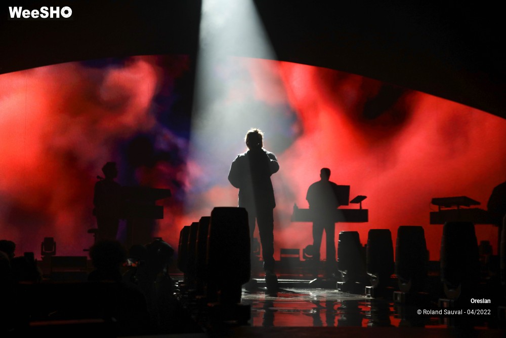 2/19 photos du spectacle Orelsan