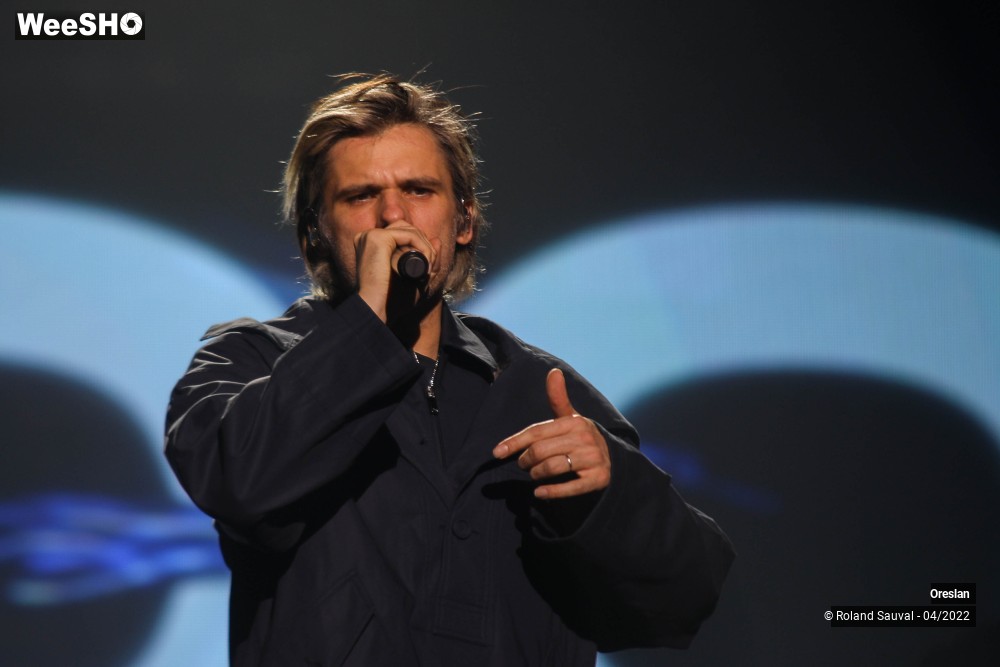 5/19 photos du spectacle Orelsan