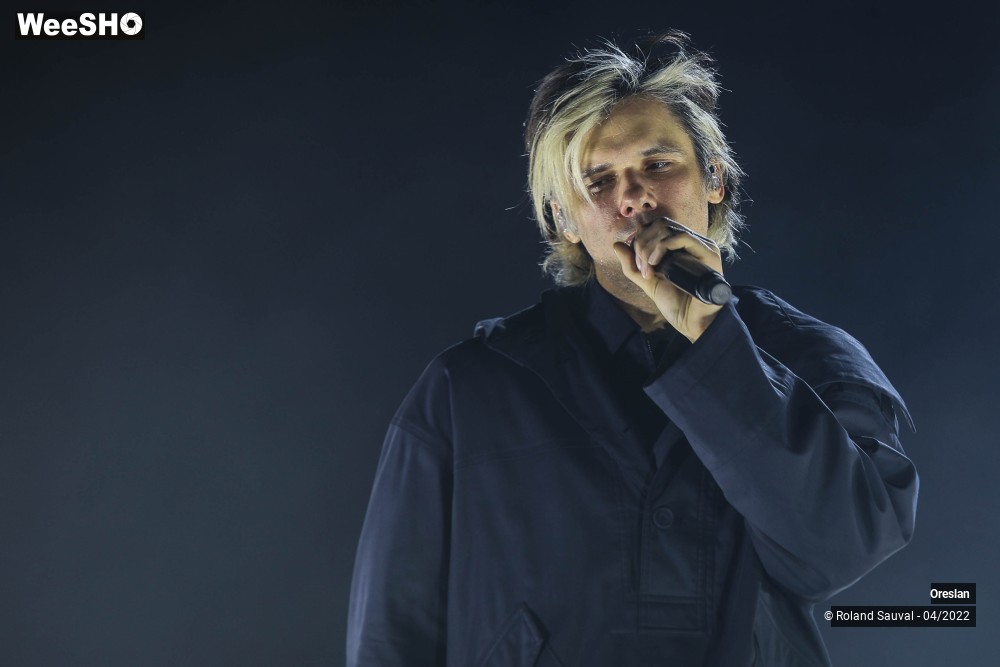 19/19 photos du spectacle Orelsan