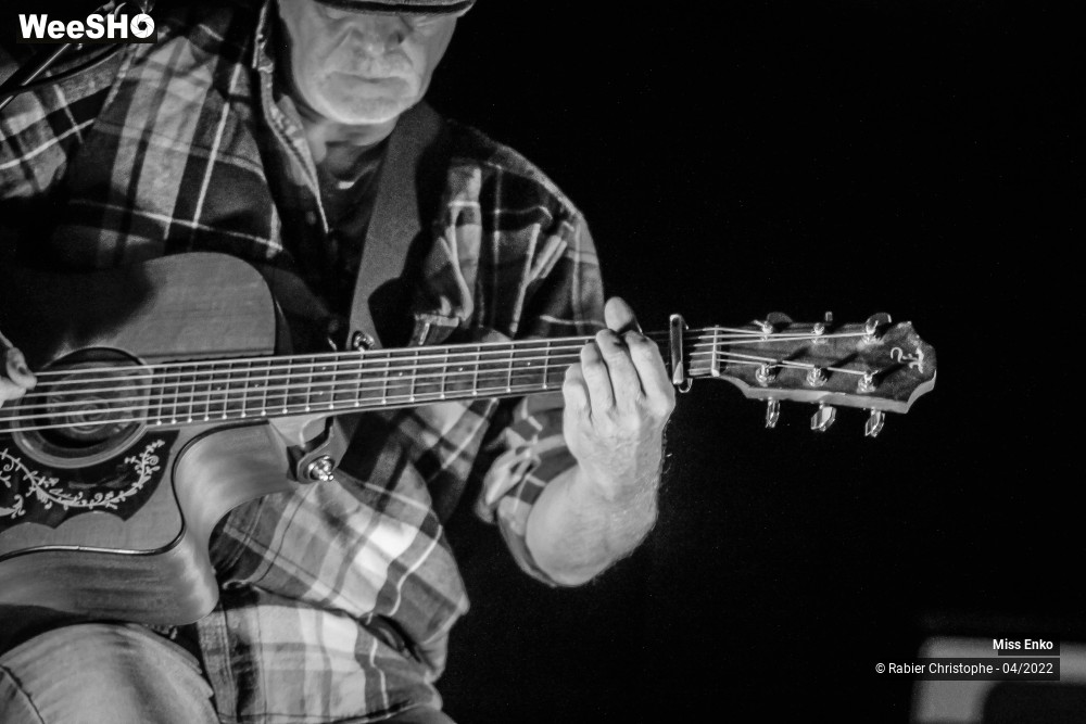 10/61 photos du spectacle Miss Enko