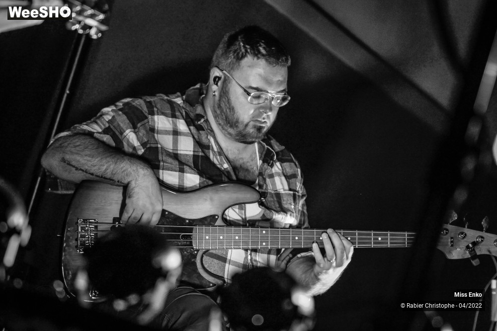 14/61 photos du spectacle Miss Enko