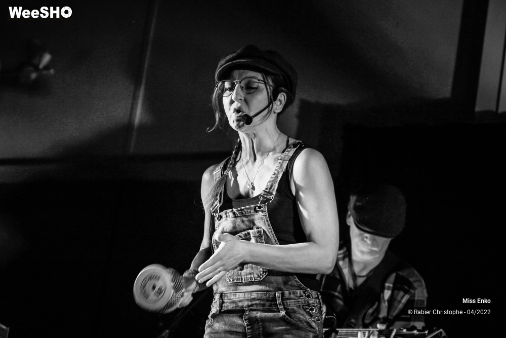 27/61 photos du spectacle Miss Enko