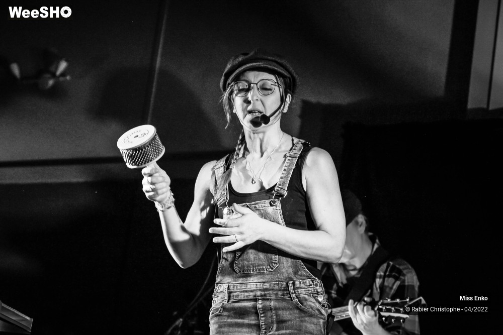 28/61 photos du spectacle Miss Enko