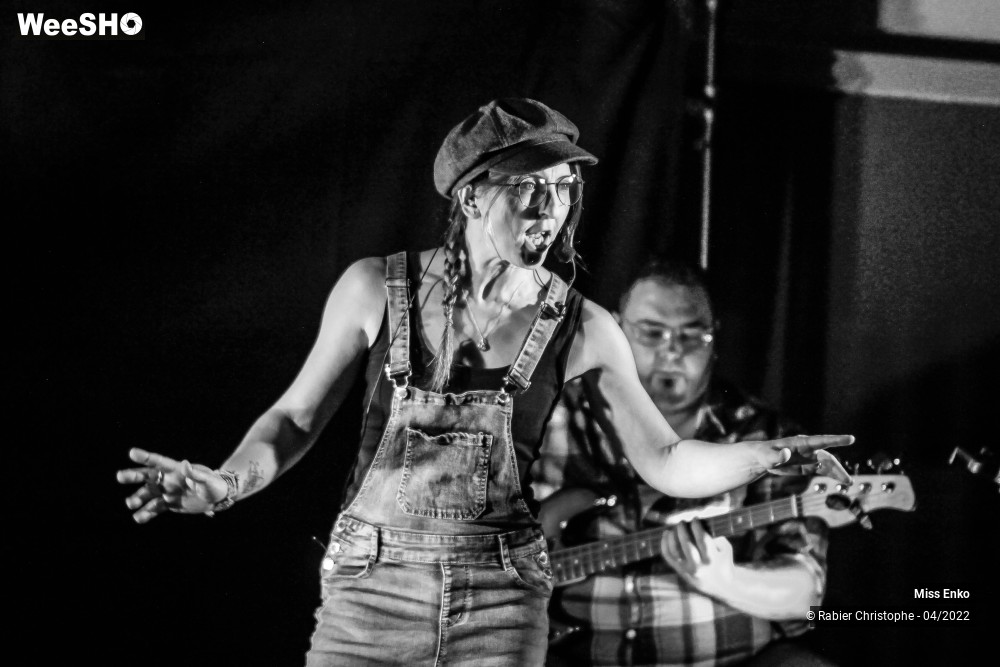 32/61 photos du spectacle Miss Enko