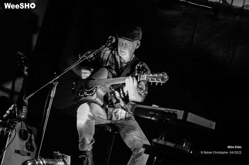 33/61 photos du spectacle Miss Enko