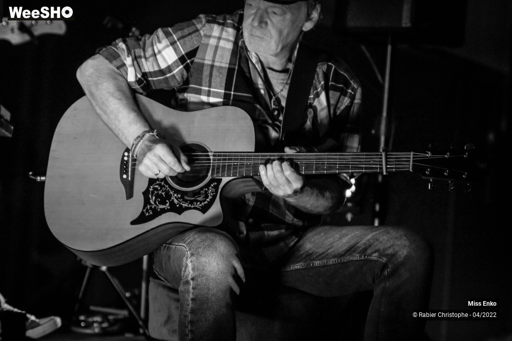 36/61 photos du spectacle Miss Enko