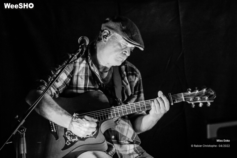 48/61 photos du spectacle Miss Enko