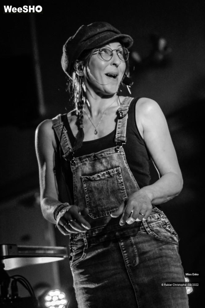 52/61 photos du spectacle Miss Enko