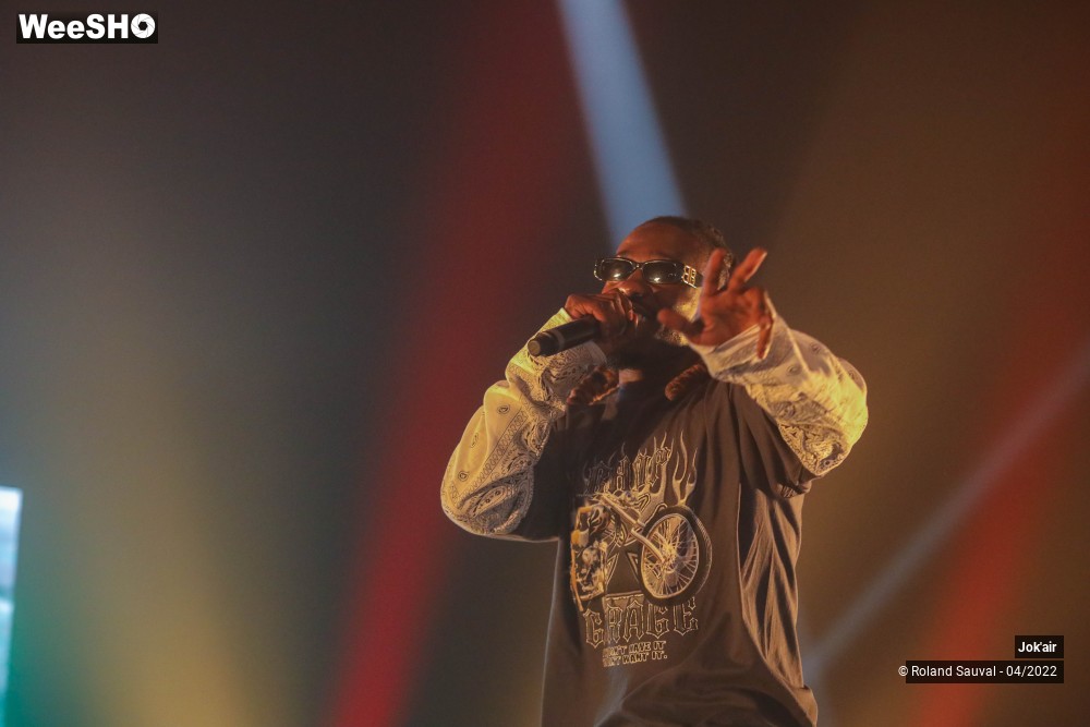 1/42 photos du spectacle Jok'air