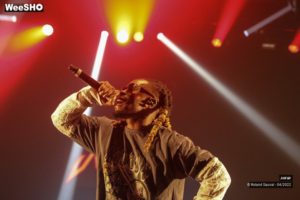 6/42 photos du spectacle Jok'air