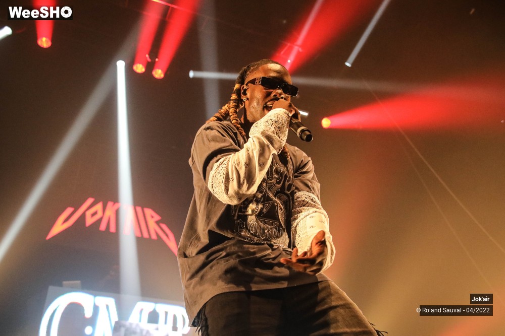 7/42 photos du spectacle Jok'air
