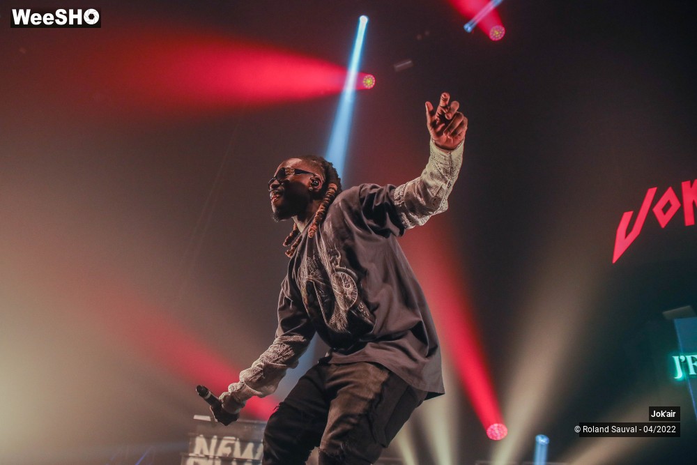 8/42 photos du spectacle Jok'air