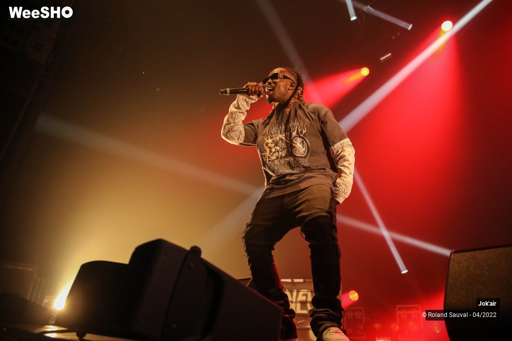 9/42 photos du spectacle Jok'air