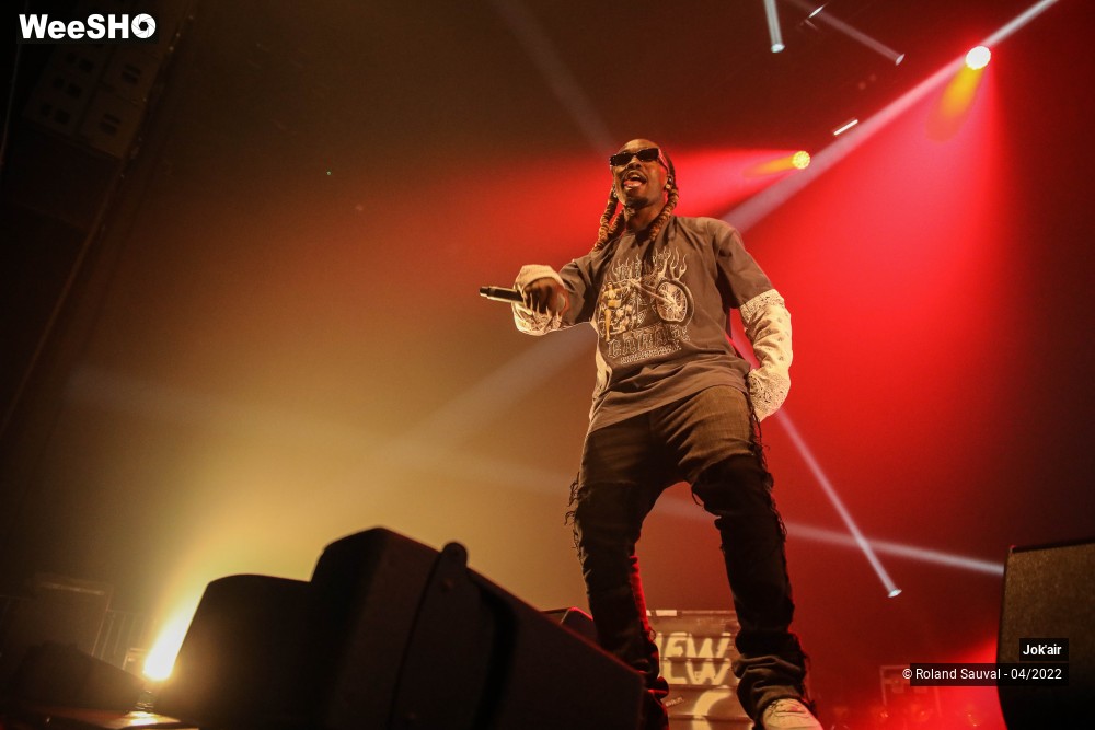 10/42 photos du spectacle Jok'air