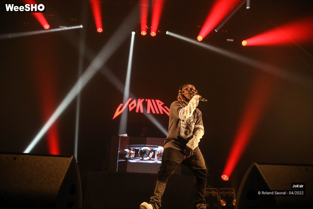 11/42 photos du spectacle Jok'air
