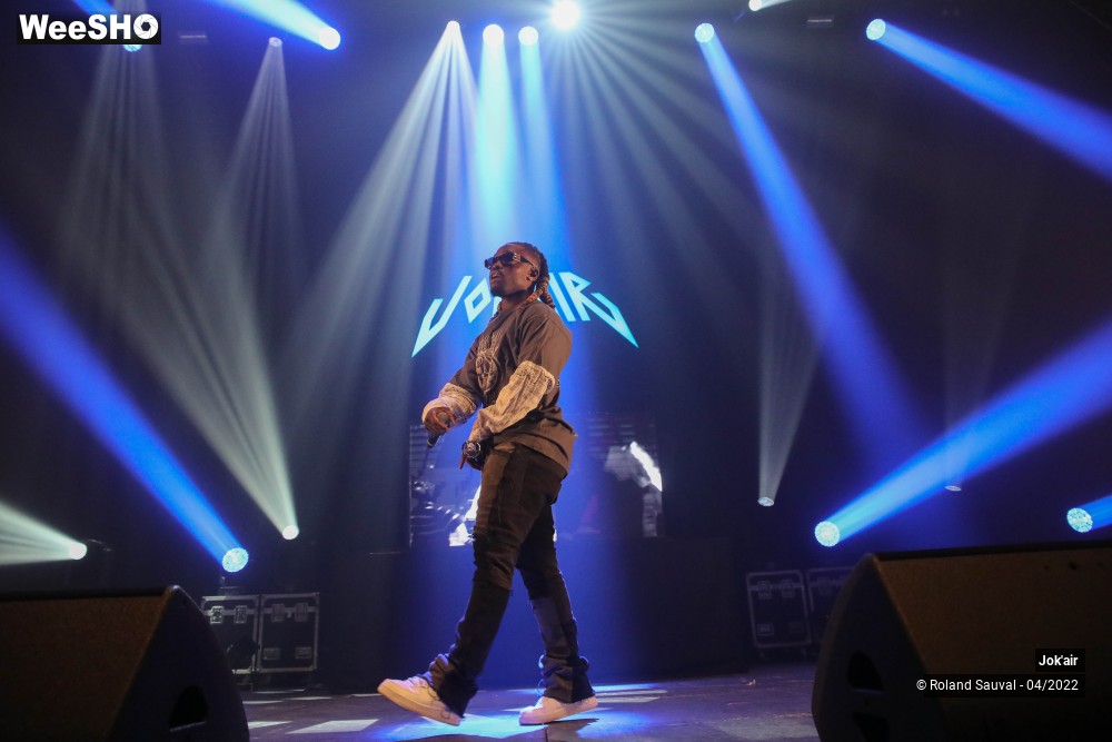 16/42 photos du spectacle Jok'air