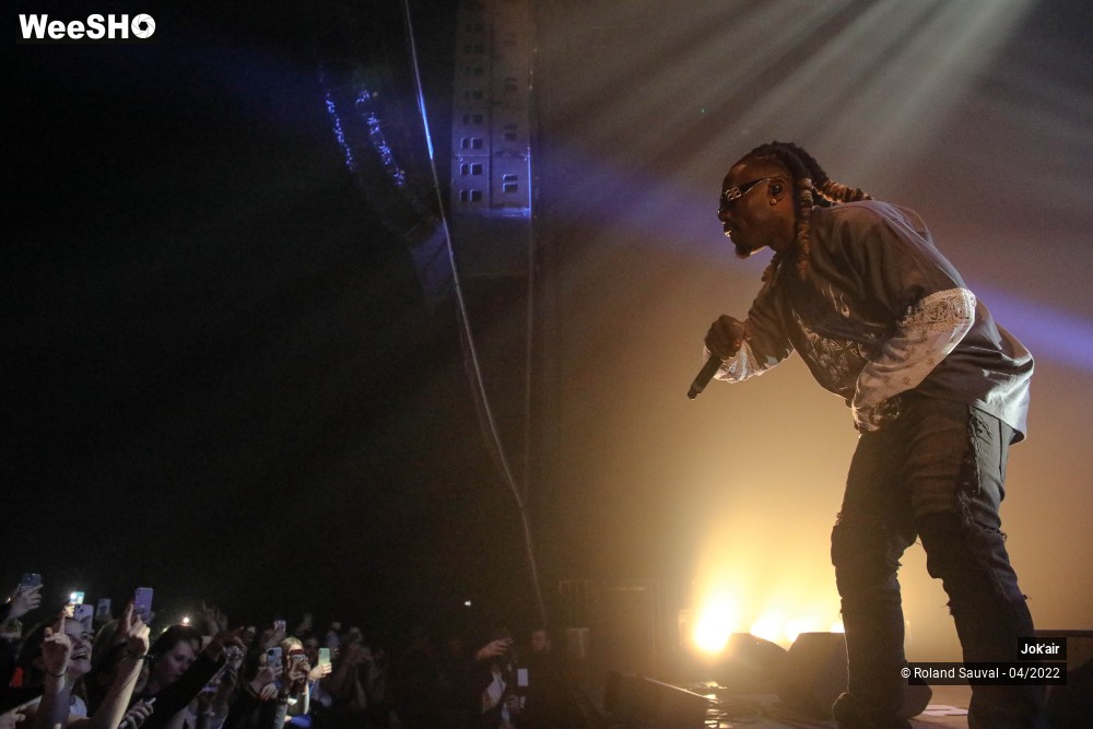 20/42 photos du spectacle Jok'air