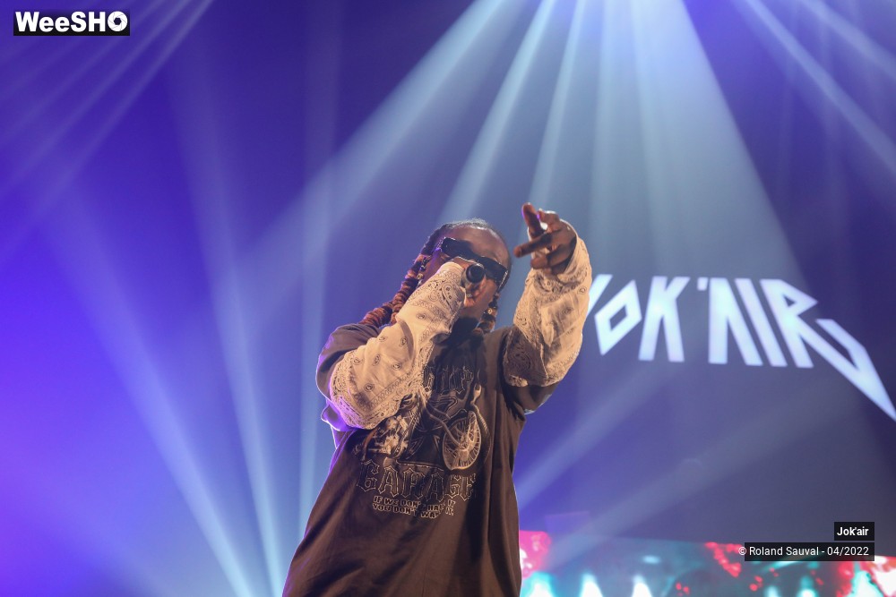 30/42 photos du spectacle Jok'air
