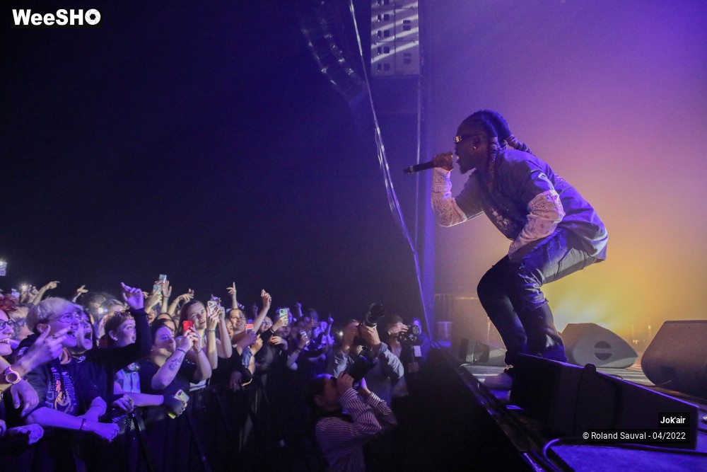 31/42 photos du spectacle Jok'air