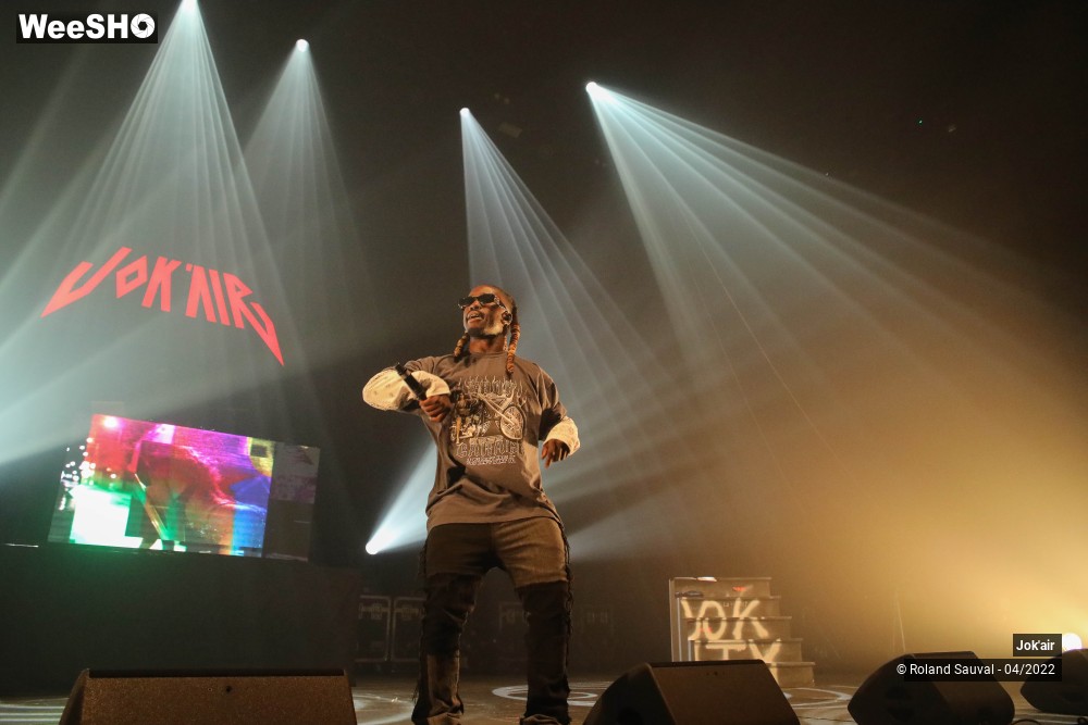 33/42 photos du spectacle Jok'air