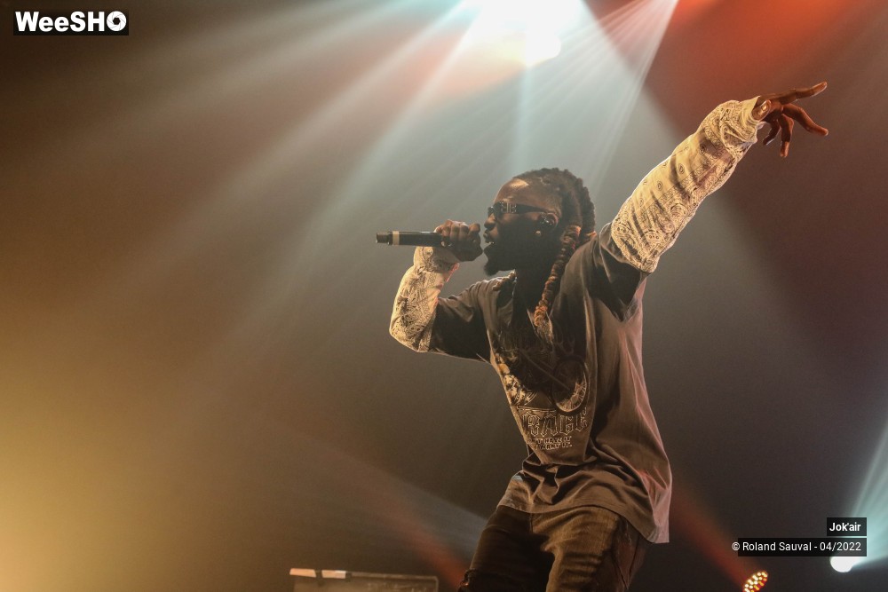 36/42 photos du spectacle Jok'air